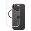 Etui CARE by PanzerGlass Flagship Case   iPhone 16 Pro 6.3 czarny/black MagSafe 1346