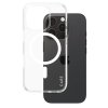 Etui CARE by PanzerGlass Flagship Case   iPhone 16 Pro 6.3 biały/white MagSafe 1338