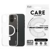Etui CARE by PanzerGlass Flagship Case   iPhone 16 Plus 6.7 biały/white MagSafe 1339