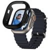 PanzerGlass Snappie Full Body Apple      Watch Ultra 2 Czarny/Black 3724