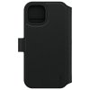 Etui CARE by PanzerGlass Feature Tango   2in1 Wallet iPhone 14 / 13 6.1 MagSafe czarny/black 1160