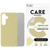 Etui CARE by PanzerGlass Fashion QI do   Samsung Galaxy S25 chardonnay