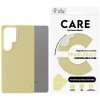 Etui CARE by PanzerGlass Fashion QI do   Samsung Galaxy S25 Ultra chardonnay