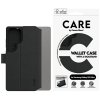 Etui CARE by PanzerGlass Feature Wallet  Kickstand do Samsung Galaxy S25 Ultra czarny