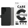 Etui CARE by PanzerGlass Feature Tango   2w1 Wallet do Samsung Galaxy S25 Ultra czarny