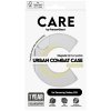 Etui CARE by PanzerGlass Flagship Urban  Combat Chardonnay QI do Samsung Galaxy S25 przezroczysty