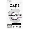 Etui CARE by PanzerGlass Flagship Urban  Combat Purple QI do Samsung Galaxy S25 przezroczysty