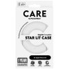 Etui CARE by PanzerGlass Flagship Urban  Combat StarLight White MagSafe do iPhone 16e przezroczysty