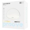 Proove Lampka nocna Light Bridge LED 3W  z ład. indukcyjną 15W biały/white