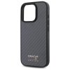 Red Bull RBHMP16L24CFILSK iPhone 16 Pro  6.3 hardcase czarny/black Carbon Fiber Shiny Logo MagSafe