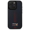 Red Bull RBHMP15X24CFGSMK iPhone 15 Pro  Max 6.7 hardcase czarny/black Carbon Fiber Power Bar MagSafe