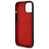 Red Bull RBHMP14S24SIILVR iPhone 14 6.1 hardcase granatowy/navy Silicone Red Ring MagSafe