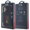 Red Bull RBHMP16S24SIOLRV iPhone 16 6.1 hardcase granatowy/navy Silicone Vertical Logo MagSafe