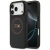 Etui Red Bull Meshed Red Ring & Metal    Buttons MagSafe do iPhone 17 Pro granatowy