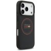 Etui Red Bull Meshed Red Ring & Metal    Buttons MagSafe do iPhone 17 Pro granatowy