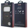 Etui Red Bull Meshed Red Ring & Metal    Buttons MagSafe do iPhone 17 Pro granatowy