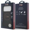 Etui Red Bull Meshed Red Ring & Metal    Buttons MagSafe do iPhone 17 Pro Max granatowy