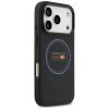 Etui Red Bull Meshed Blue Ring & Metal   Buttons MagSafe do iPhone 17 Pro granatowy