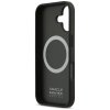 Etui Red Bull Meshed Debossed Bull       MagSafe do iPhone 17 granatowy