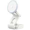 SODI Wielofunkcyjny uchwyt indukcyjny3w1 do iMaca BM-330 biały/white MagSafe