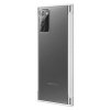 Etui Samsung EF-GN980CW Note 20 N980biały/white Clear Protective Cover
