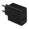 Ład. siec. Samsung EP-TA220NB PD 35WC to C Cable czarny/black