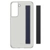 Etui Samsung EF-XG990CBEGWW S21 FE 5GG990 czarny/black Slim Strap Cover