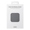 Ładowarka indukcyjna Samsung EP-P2400BBFast Charger 15W ciemno szary/dark gray