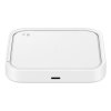 Ładowarka indukcyjna Samsung EP-P2400TWFast Charger 15W + ład. siec. biały/white