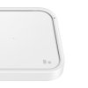 Ładowarka indukcyjna Samsung EP-P2400TWFast Charger 15W + ład. siec. biały/white