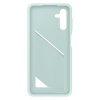 Etui Samsung EF-OA047TGEGWW A04s A047zielony/green Card Slot Cover