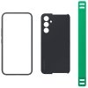 Etui Samsung EF-XA546CBEGWW A54 5GA546 czarny/black Slim Strap Cover