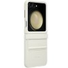 Etui Samsung EF-VF731PUEGWW Z Flip5F731 kremowy/cream Flap ECO-Leather Case