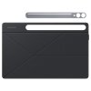 Etui Samsung EF-BX810PBEGWW Tab S10+ /   S9+ / S9 FE+ czarny/black Smart Book Cover