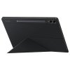 Etui Samsung EF-BX810PBEGWW Tab S10+ /   S9+ / S9 FE+ czarny/black Smart Book Cover