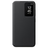 Etui Samsung EF-ZS921CBEGWW S24 S921 czarny/black Smart View Wallet Case