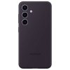 Etui Samsung EF-PS921TEEGWW S24 S921ciemnofioletowy/dark violet Silicone Case