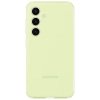 Etui Samsung EF-PS921TGEGWW S24 S921 jasnozielony/light green Silicone Case