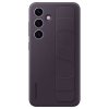 Etui Samsung EF-GS926CEEGWW S24+ S926ciemnofioletowy/dark violet Standing Grip Case