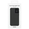 Etui Samsung EF-ZA356CBEGWW A35 5GA356 czarny/black Smart View Wallet Case