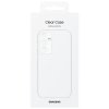 Etui Samsung EF-QA356CTEGWW A35 5GA356 przezroczysty/transparent Clear Cover