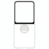 Etui Samsung EF-QF741CTEGWW Z Flip6 F741przezroczysty/transparent Clear Slim Cover