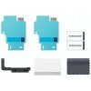 Folia Samsung EF-UF741CTEGWW Z Flip6F741 Front Protection