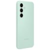 Etui Samsung EF-PS721CMEGWW S24 FE S721  miętowy/mint Silicone Case