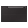 Etui Samsung EF-DX720UBEGWW Tab S9 / S9  FE / S10 FE czarny/black Book Cover Keyboard Slim