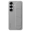 Etui Samsung Standing Grip do Galaxy S25 szary