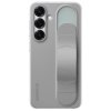 Etui Samsung Standing Grip do Galaxy S25 szary
