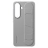 Etui Samsung Standing Grip do Galaxy     S25+ szary
