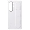 Etui Samsung Standing Grip do Galaxy S25 Ultra biały