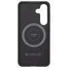 Etui Samsung Spigen Enzo Aramid Magnet   do Galaxy S25+ czarno-srebrny